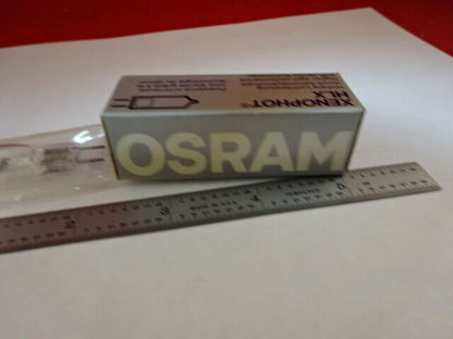 ONE LAMP BULB OSRAM GERMANY 64640 24V 150W MICROSCOPE LIGHT ILLUMINATION #AR