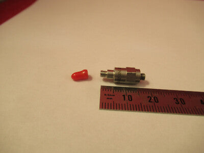 PCB PIEZOTRONICS H303A12 ACCELEROMETER VIBRATION SENSOR TEST AS PICTURED 14-A-36
