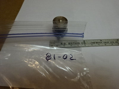BRUEL KJAER WH 2386 4381ACCELEROMETER VIBRATION SENSOR AS IS #81-02