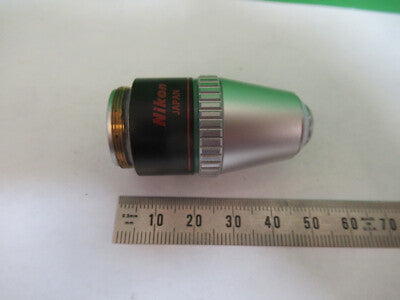 NIKON DL PHASE OBJECTIVE PH2 20X /160 MICROSCOPE PART AS PICTURED &Q9-A-127