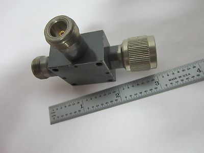 PULSAR P2-H5-411NMF SPLITTER GHz RF MICROWAVE FREQUENCY AS IS BIN#K7-12