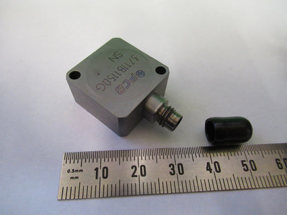 PCB PIEZOTRONICS 3711B1150G MEMS DC ACCELEROMETER VIBRATION AS PICTURED &Z4-B-51