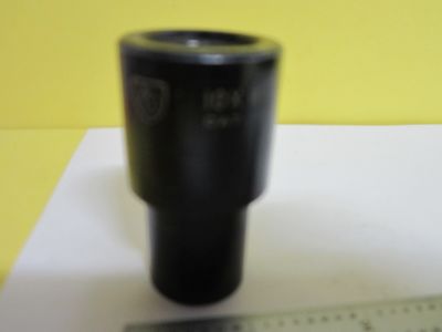 Microscope Part Eyepiece American Optical Co. 10X Wf American Optics