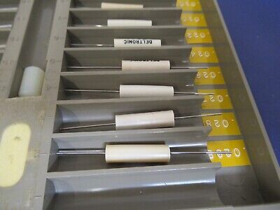 CALIBRATED PINS INSPECTION METROLOGY DELTRONIC 0.86 .175 SET AS PICTURED &9-A-07