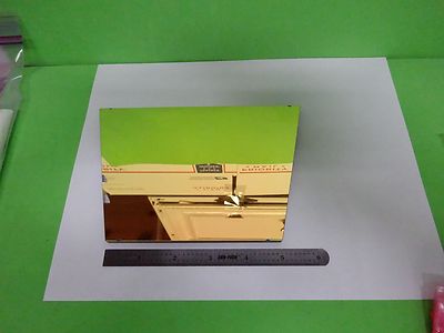 GROSSE OPTISCHE SPIEGELKÜRZUNG LASEROPTIK #Y3-27