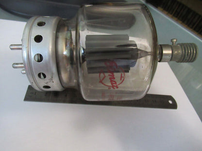 LARGE TRANSMISSION VACUUM TUBE EIMAC USA 8188 AS PICTURED &W7-B-19