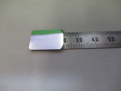 OPTICAL MELLES GRIOT PLANO FLAT MIRROR PHOTONICS OPTICS AS PICTURED T6-B-31
