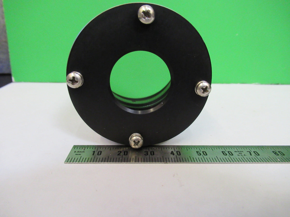 Optical Mil Spec Heavy Lens Assembly Laser Optics
