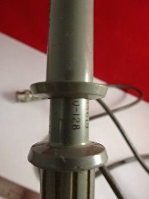TEKTRONIX OSCILLOSCOPE PART ELECTRONIC PROBE 013-0071-00 AS IS &4B-A-30