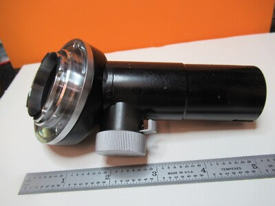 Ernst Leitz Germany Monocular Tubus Bertrand Pol Microscope Part