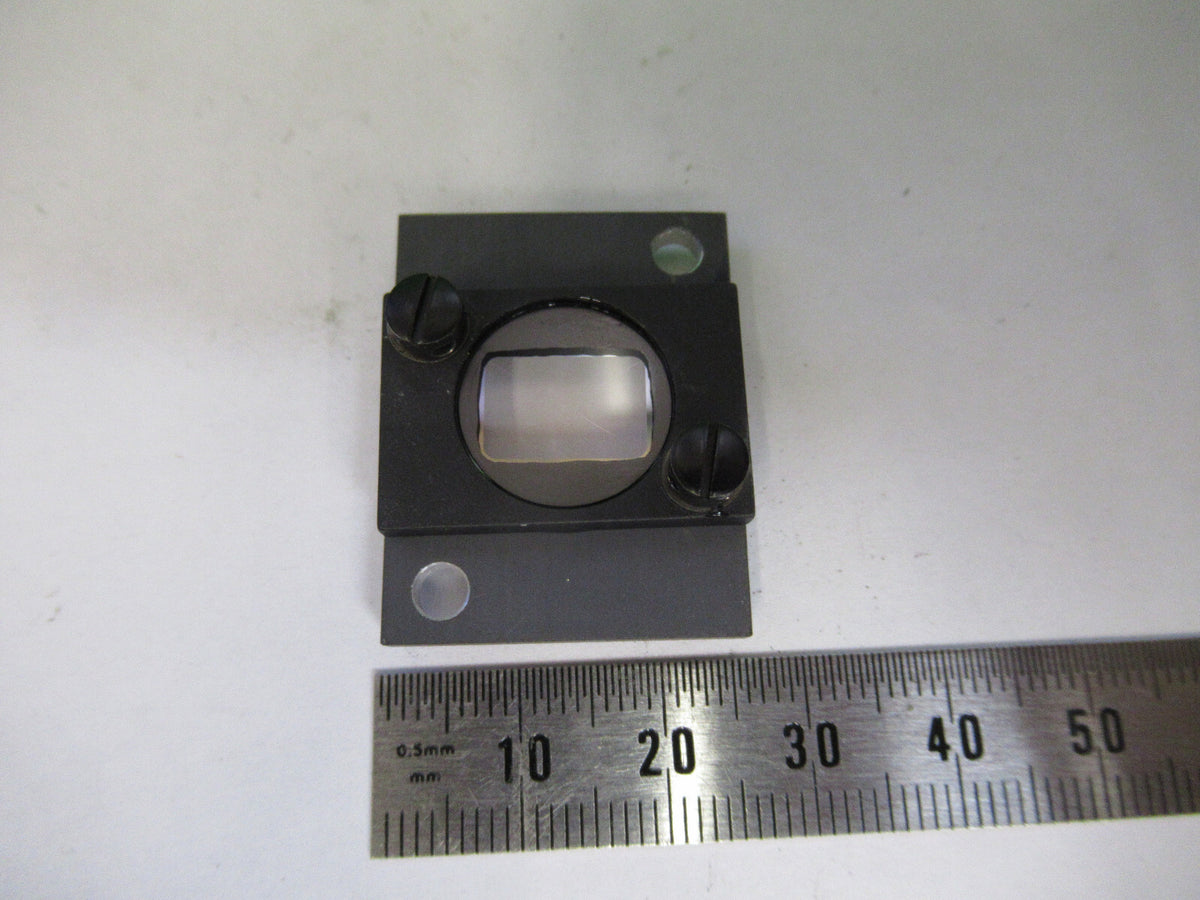 Carl Zeiss AG Reticle Photo Photomic Optics Microscope Part