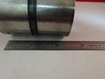 OPTICAL CONVEX LENSES MOUNTED MIL SPEC LASER OPTICS AS IS #AR-13