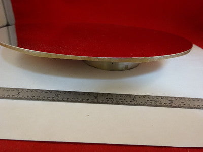 Nice Optical Huge Aluminum Metal Mirror Mil Spec Laser Optics