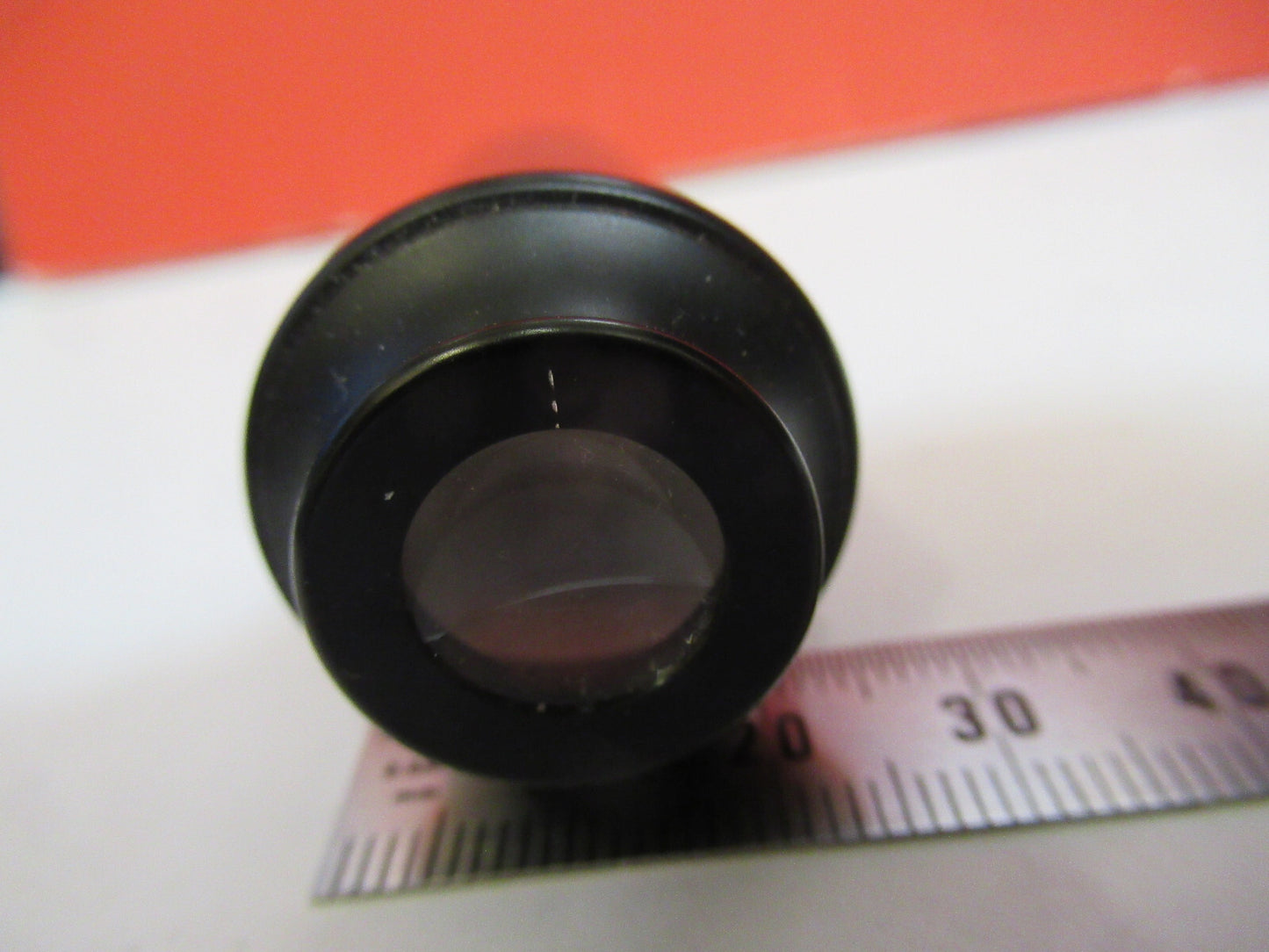 Spencer Lens Co. American Optical Co. Ocular 6X Eyepiece Optics Microscope Part
