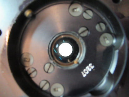 OPTICAL MAKROZOOM WILD SWISS LENS 1:5 MICROSCOPE OPTICS AS PICTURED  S2-B-104A