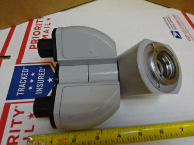 Microscope Part Optical Carl Zeiss AG Germany Binocular 473016 Head Optics