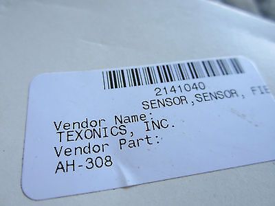 POSITIONER KEYENCE JAPAN SENSOR AH-308 NOS