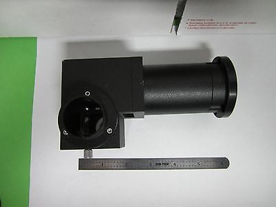 MICROSCOPE PART POLYVAR REICHERT LEICA OPTICAL MOUNTED ASSM NICE OPTICS BN#F3-07