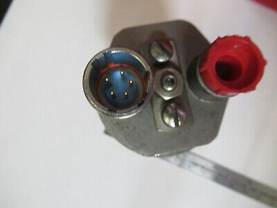 FOR PARTS TRANSMITTER 418- 200 PSI AIRCRAFT PRESSURE FUEL AS PICTURED &75-FT-09