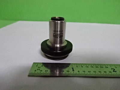 Microscope Part Vintage Objective Carl Zeiss AG Germany Jena Optics