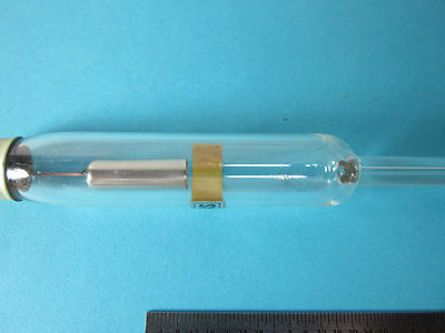 Optical CO2 carbonic acid gas Spectral Lamp Germany Laser Optics