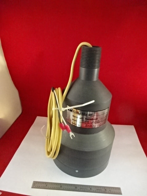 Kistler Morse Sonocell Ultrasonic Silo Transducer SC5-200 Never Used