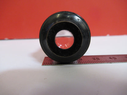 SPENCER 10X AO EYEPIECE OCULAR LENS MICROSCOPE PART As Pictured S8-B-35