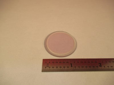 Mil Spec Optical EMI Coated Glass Window Lens Optics