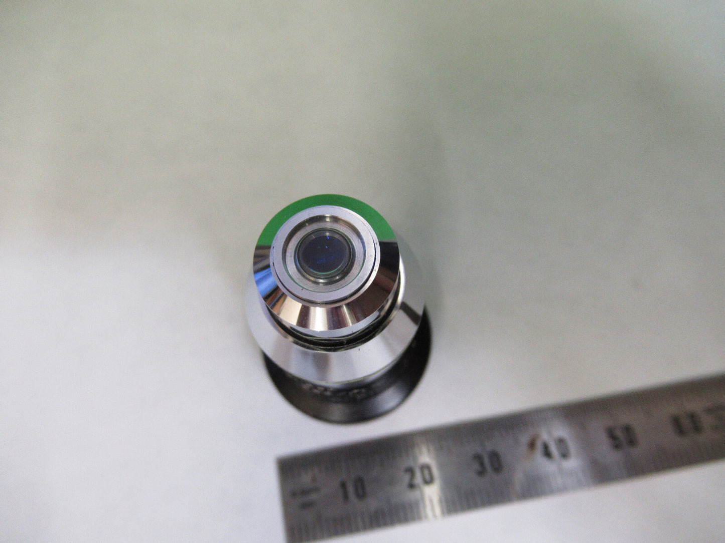 WILD HEERBRUGG SWISS OBJECTIVE 40X Ph PHASE MICROSCOPE PART AS PICTURED G8-A-81