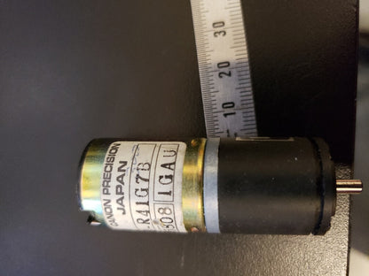 Last one !!! Mini Motor Canon Japan EN20-R41G7B
