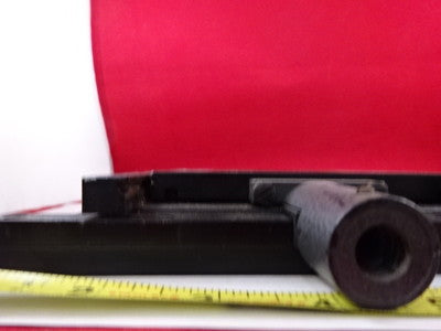 TABLE POSITIONING STAGE PART WITHOUT MICROMETERS AS IS &IL-74-08