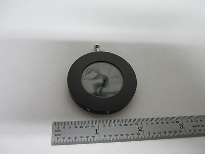 Microscope Part Polarizer Pol Slide Filter Optics