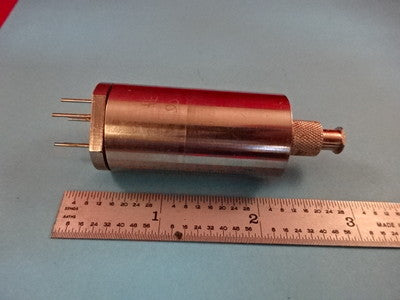 SYRINGE ADAPTOR DEVICE ?? UNKNOWN PART AS IS  #27-A-14