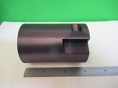 LEITZ ERGOLUX MOUNTED LENS ILLUMINATOR MICROSCOPE PART AS PICTURED #15-A-87