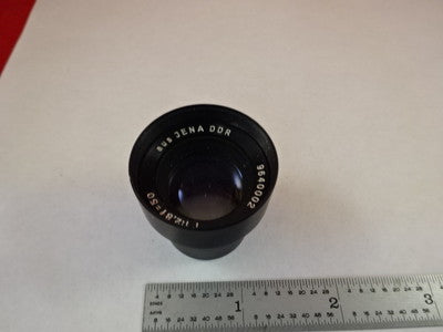 Aus Jena Carl Zeiss AG Ddr 9640002 Lens Eyepiece Microscope Optics