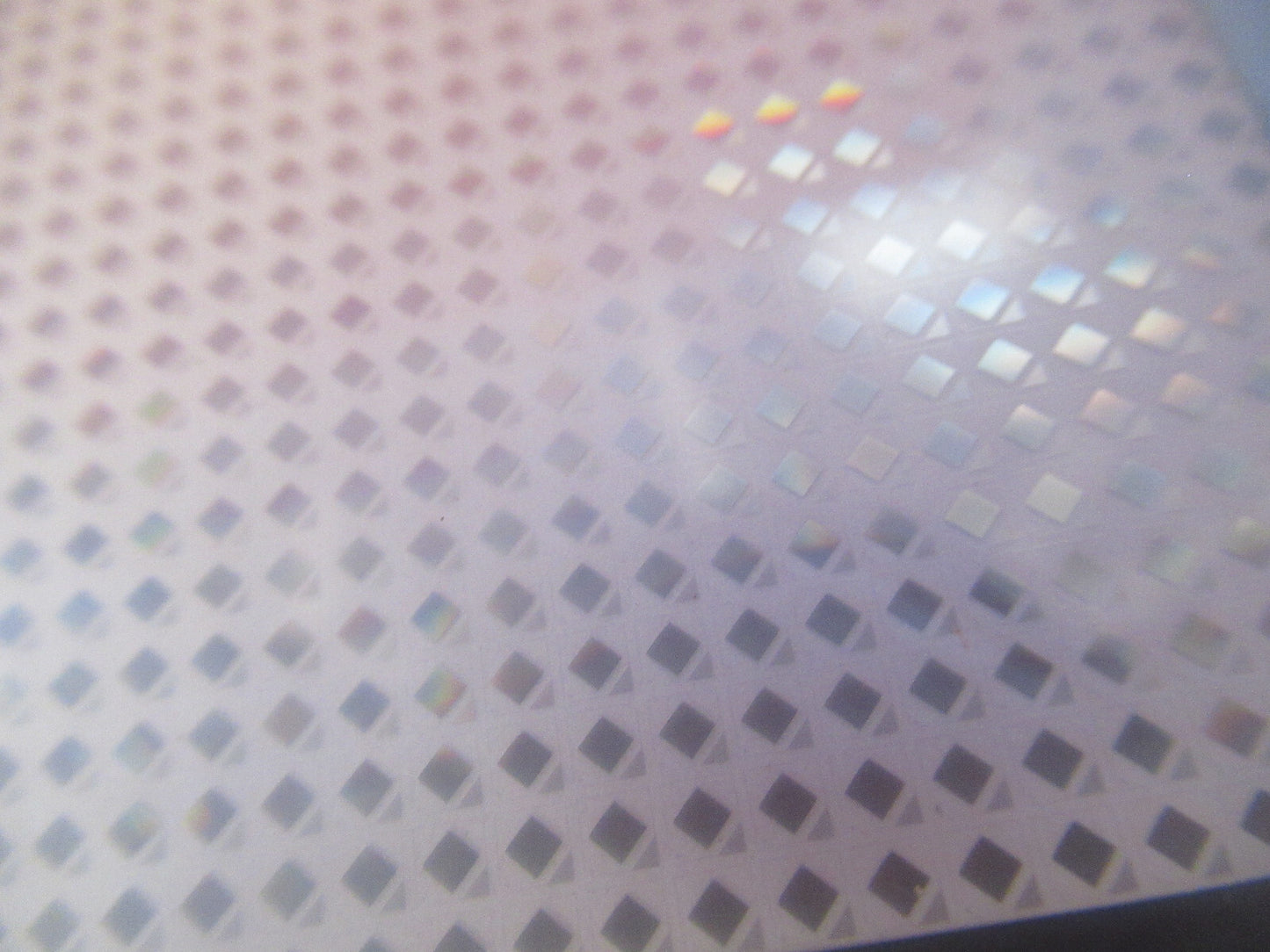 HOETRON MASK PHOTOLITHOGRAPHY VINTAGE COMPONENTS AS PICTURED T1-A-04