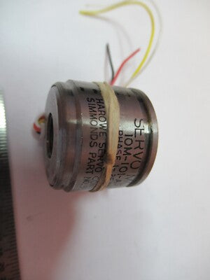 Simmonds Sikorski Harowe Servo Motor 400 Hz 26V 10M-101-A-1A