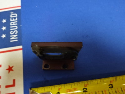 Microscope Spare Part Carl Zeiss AG Germany IN35 Mounted Lens Optics