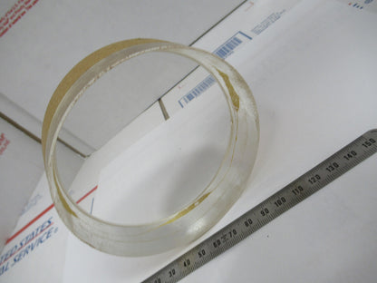 Optical Thick Glass Lens Preform Pl-cc Laser Optics