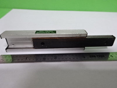 DELTRON POSITIONING SYSTEMS LINEAR SLIDE AS IS B#5K-A-08