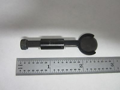 MICROSCOPE PART POLARIZER POL SLIDE FILTER  OPTICS #P5-19