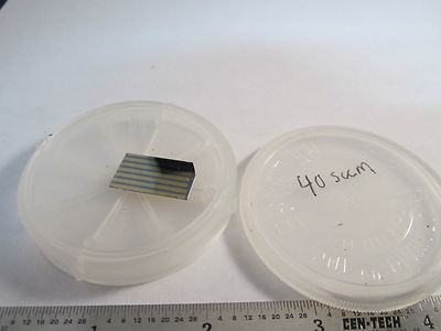 Optical Components on Wafer Laser Optics BIN#15 ii