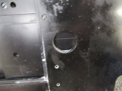 LEITZ LEICA ERGOPLAN STAGE XY 026-407.143 MICROSCOPE PART AS PICTURED &TD-2
