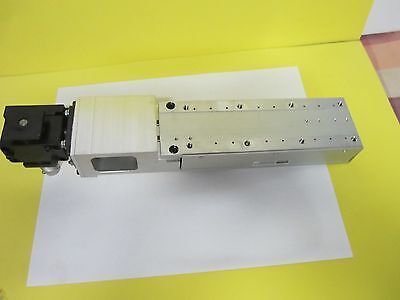 OPTICAL POSITIONING PARKER DAEDAL LINEAR STAGE LASER OPTICS BIN#T6-08