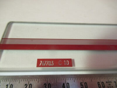 Heidenhain C10 Positioning Ruler Indexer Mciroscope Part