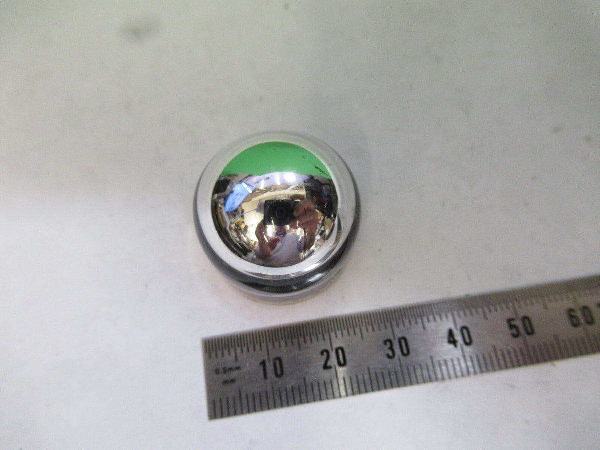 OPTICAL CUVETTE ZERODUR SILVER MIRROR RGL RING LASER GYRO PART OPTICS S7-A-03