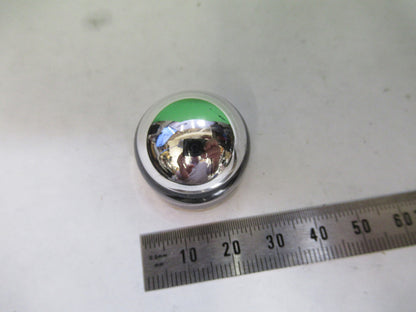 OPTICAL CUVETTE ZERODUR SILVER MIRROR RGL RING LASER GYRO PART OPTICS S7-A-03