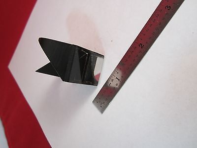 OPTISCHES PRISMA OLYMPUS MIKROSKOP ODER LASEROPTIK BIN#C5-3-F