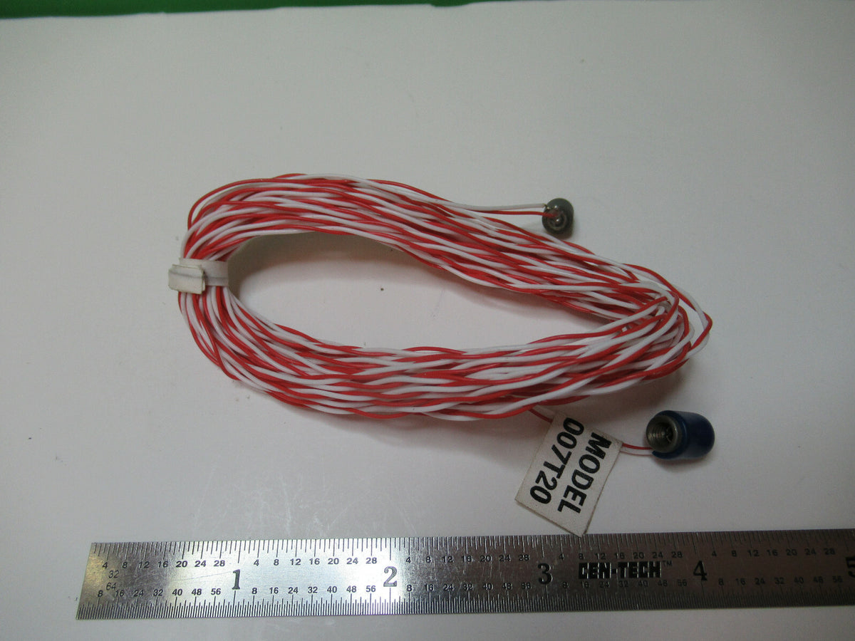 PCB PIEZOTRONICS 007T20 LOW NOISE CABLE for ACCELEROMETER AS PICTURED &18-A-21