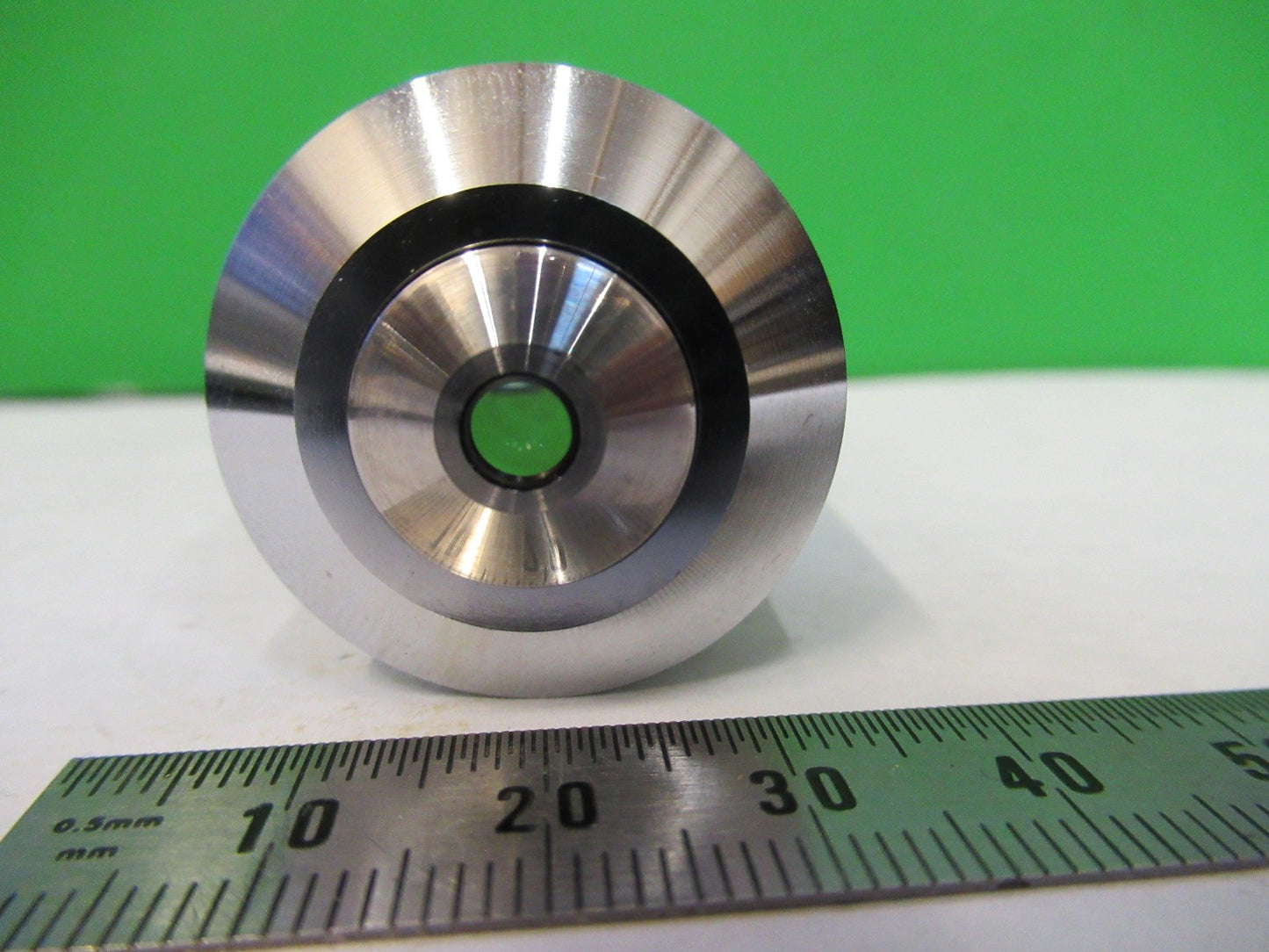 For parts LEITZ GERMANY INFINITY OBJECTIVE 20X FLUOTAR MICROSCOPE PART T2-A-17